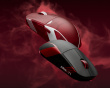 X2 CRAZYLIGHT T1 Edition Kabellose Gaming-Maus - Rot
