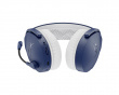 Cloud Jet Dual Wireless Gaming-Headset - Hellblau