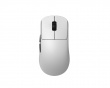 OP1w 4K V2 Kabellose Gaming-Maus - Weiß