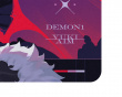 x Demon1 Mauspad - Limited Edition