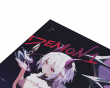 x Demon1 Glas-Mauspad - Limited Edition