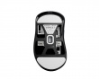 Xlite CrazyLight Kabellose Gaming-Maus - Jet Black