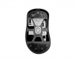 Xlite CrazyLight Kabellose Gaming-Maus - Jet Black