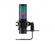QuadCast 2 S RGB Mikrofon - Schwarz