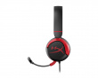 Cloud Mini Kabelgebundenes Gaming Headset - Schwarz