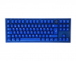 MxG x Milkyway Keycap set (ISO) - Blue