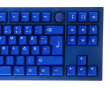 MxG x Milkyway Keycap set (ISO) - Blue