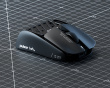 Lab.X2F Size1 Fingertip Grip - Schwarz