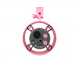 K688 USB / XLR Dynamisches Mikrofon - Rosa