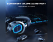 H13 Gaming Headset - Schwarz