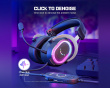 H13 Gaming Headset - Schwarz