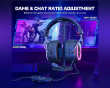 H13 Gaming Headset - Schwarz