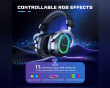 H13 Gaming Headset - Schwarz