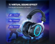 H13 Gaming Headset - Schwarz