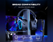 H13 Gaming Headset - Schwarz
