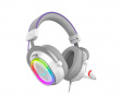 H13 Gaming-Headset - Weiß