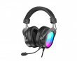 H16 Gaming-Headset - Schwarz