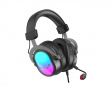 H16 Gaming-Headset - Schwarz