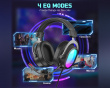 H16 Gaming-Headset - Schwarz