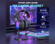 H16 Gaming-Headset - Schwarz