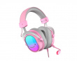 H16 Gaming-Headset - Rosa