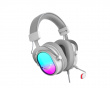 H16 Gaming-Headset - Weiß