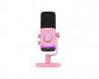AmpliGame AM9 USB/XLR Mikrofon - Rosa