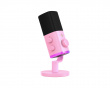 AmpliGame AM9 USB/XLR Mikrofon - Rosa