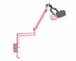 TAM8 Dynamisches Mikrofon mit Mikrofon Arm - Rosa