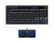Retro 87 Drahtlose Mechanische Tastatur - ANSI - Mecha Break Edition