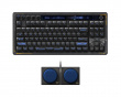 Retro 87 Drahtlose Mechanische Tastatur - ANSI - Mecha Break Edition