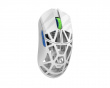 x DRG Beast X Mini Pro Gaming-Maus - Solid Slits - Weiß