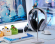 M1 Wireless Gaming Headset - Weiß