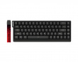 MAD68 HE RGB ANSI Tastatur [Magnetic Amber Pro] - Schwarz