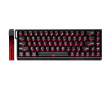 MAD68 Flagship HE V2 ANSI Tastatur [TTC Magneto] - Schwarz