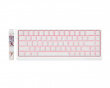 MAD60 Flagship HE ANSI Tastatur [Magnetic Amber PRO] - Weiß