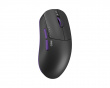 Novus Pro Kabellose Gaming-Maus - Schwarz