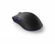 Novus Pro Kabellose Gaming-Maus - Schwarz