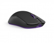 Novus Pro Kabellose Gaming-Maus - Schwarz