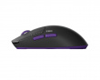 Novus Pro Kabellose Gaming-Maus - Schwarz