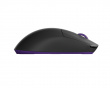 Novus Pro Kabellose Gaming-Maus - Schwarz