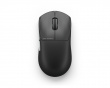 Nexus Ultra Kabellose Gaming-Maus - Schwarz