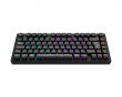 ALU81 Gaming Tastatur RGB - Terra Nova [g3ms Moonstone] - Schwarz
