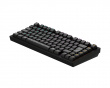ALU81 Gaming Tastatur RGB - Terra Nova [g3ms Moonstone] - Schwarz