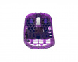 Fenrir Asym 8K Kabellose Gaming-Maus - Violet