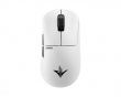 Pro Serie JV-X Medium Gaming-Maus - Weiß