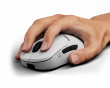Pro Serie JV-X Medium Gaming-Maus - Weiß