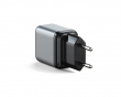 30W USB-C PD GaN Wandladegerät - Raumgrau