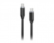 Elements 240W USB-C Laddkabel - 2m - Schwarz