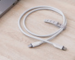 Elements 240W USB-C Ladekabel - 2m - Weiß
